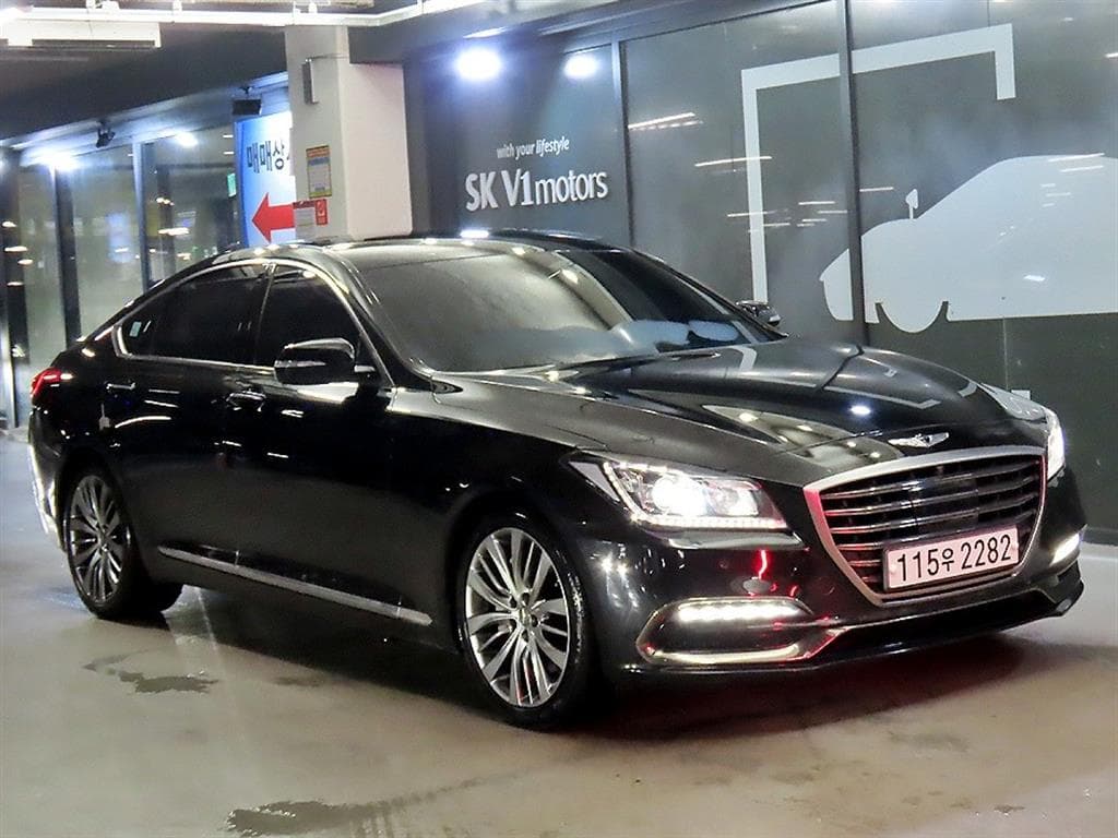 Genesis G80 3.3 GDI AWD Premium Luxury - Image 1