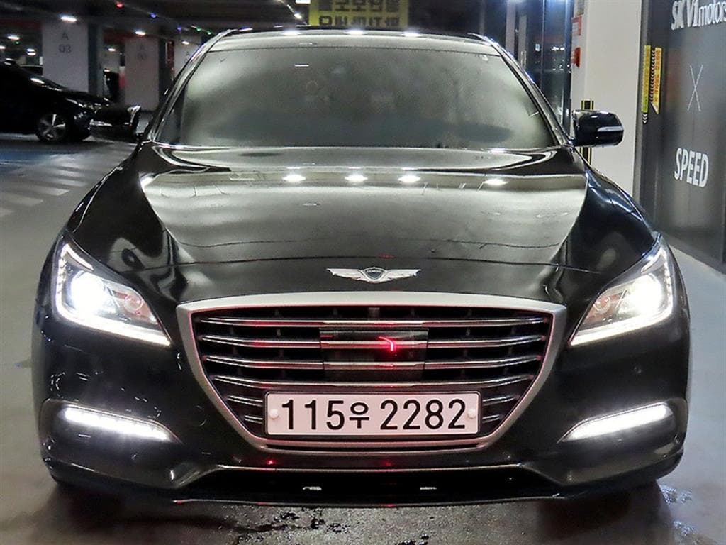 Genesis G803.3 GDI AWD Premium Luxury - 2