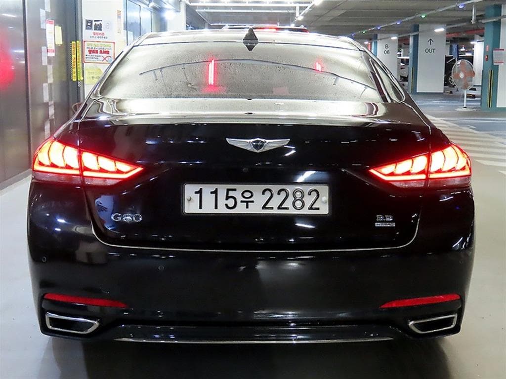 Genesis G803.3 GDI AWD Premium Luxury - 5