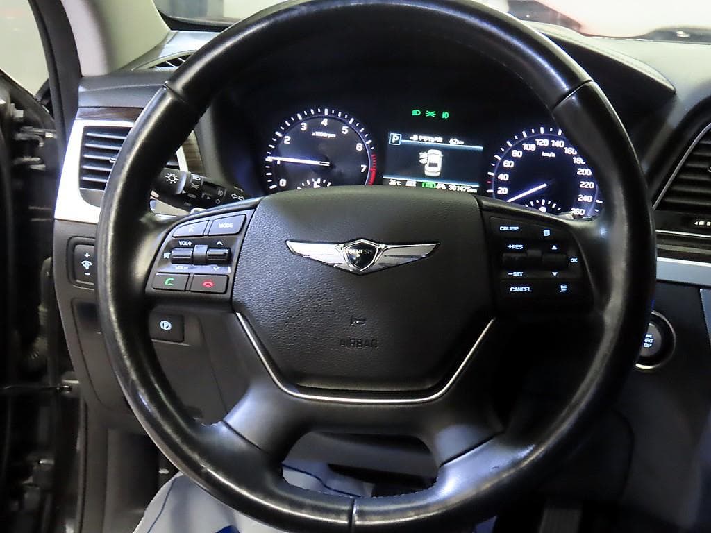 Genesis G803.3 GDI AWD Premium Luxury - 8