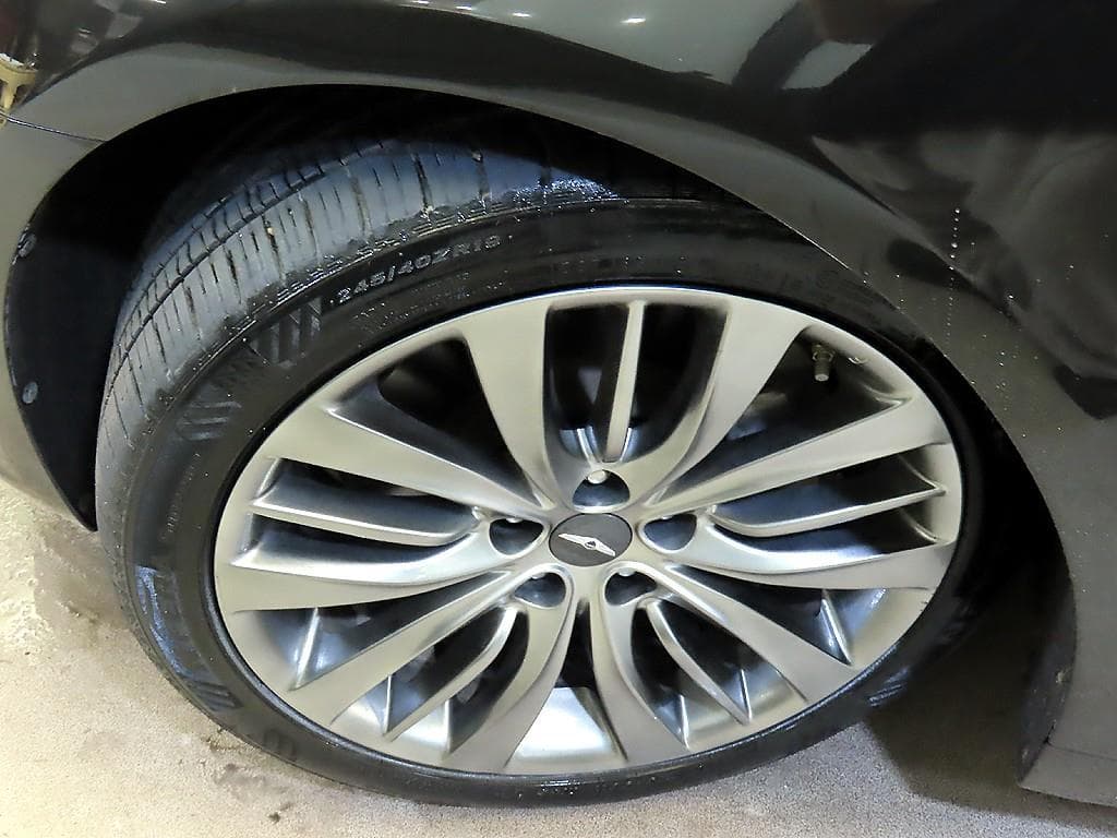 Genesis G803.3 GDI AWD Premium Luxury - 20