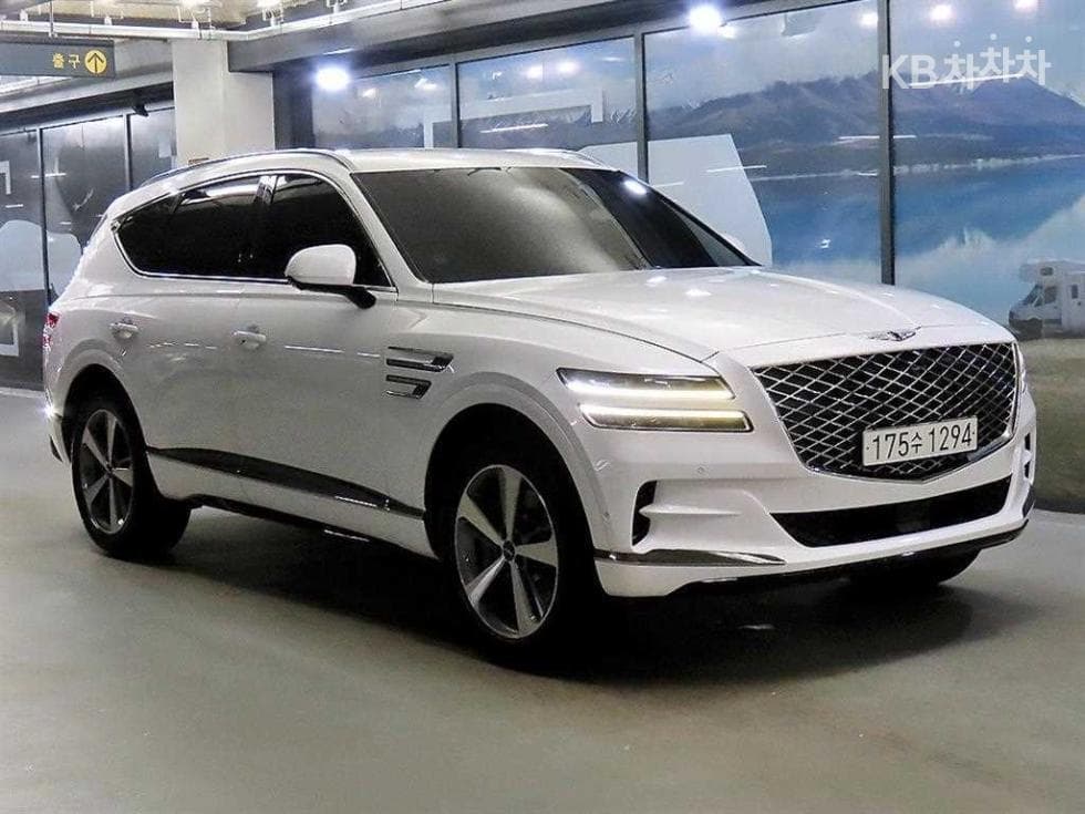 Genesis GV80 3.5 Turbo Gasoline AWD - Image 1