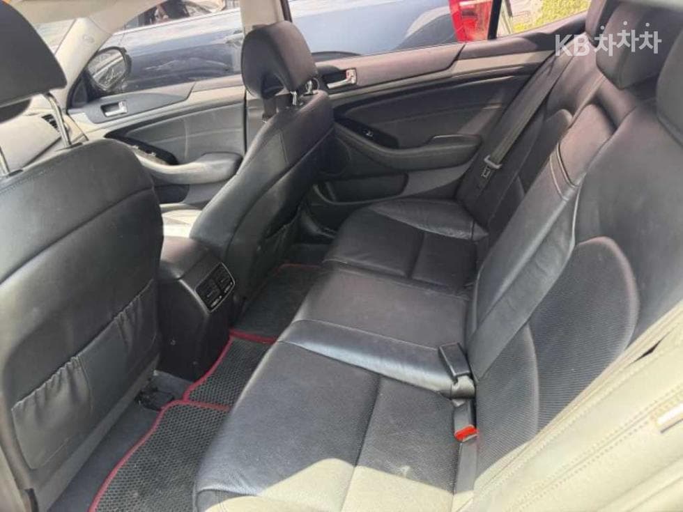 Kia K7 Hybrid700h Luxury - 15