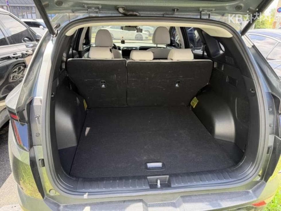 Hyundai The New (facelift) Tucson(NX (Lexus SUV)4)Gasoline 1.6T 2WD Inspiration - 5