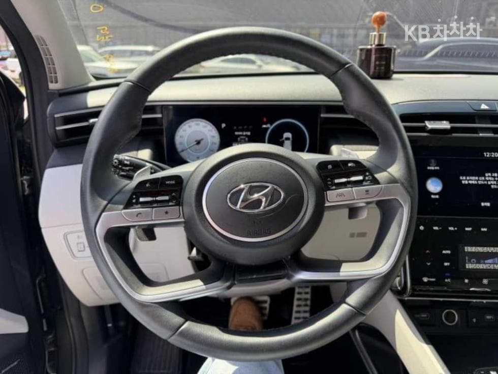 Hyundai The New (facelift) Tucson(NX (Lexus SUV)4)Gasoline 1.6T 2WD Inspiration - 12