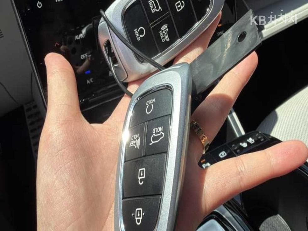 Hyundai The New (facelift) Tucson(NX (Lexus SUV)4)Gasoline 1.6T 2WD Inspiration - 15