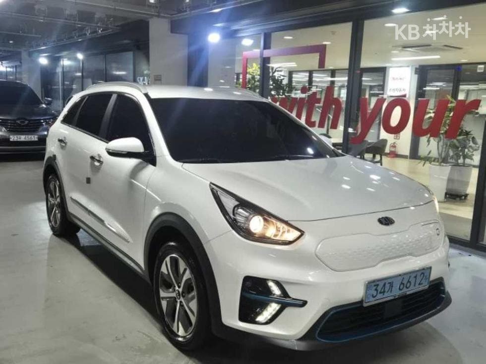 Kia Niro EV Prestige - Image 1