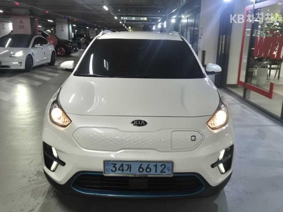 Kia Niro EVPrestige - 2