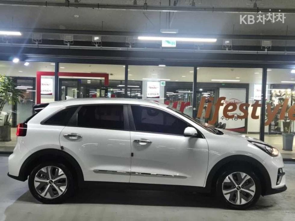 Kia Niro EVPrestige - 3