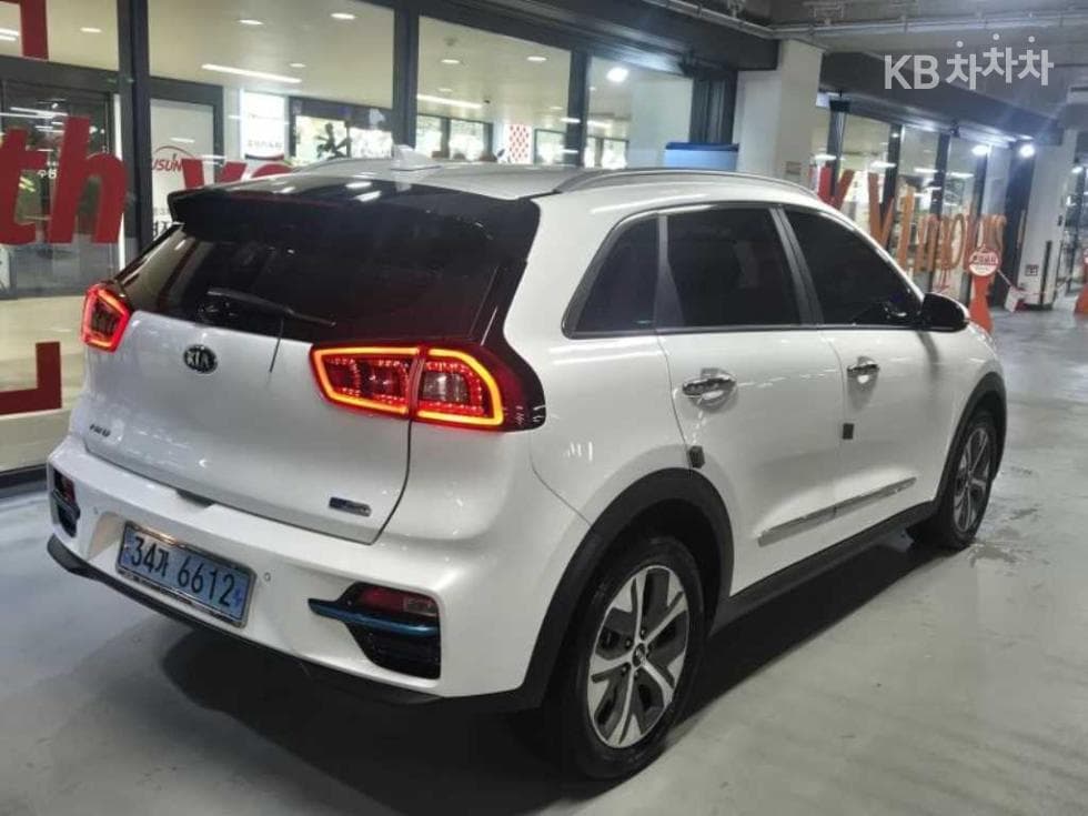 Kia Niro EVPrestige - 4