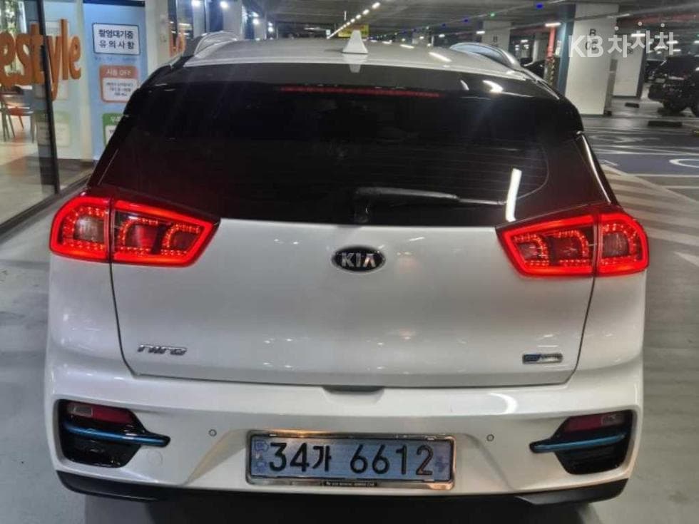 Kia Niro EVPrestige - 5