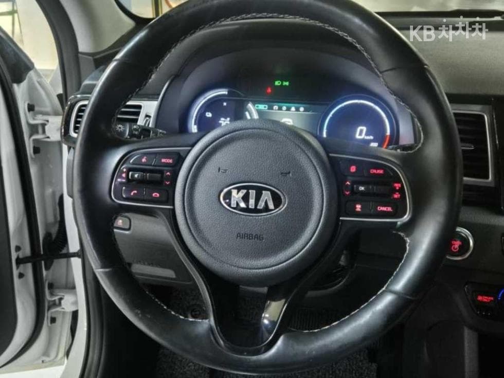 Kia Niro EVPrestige - 11
