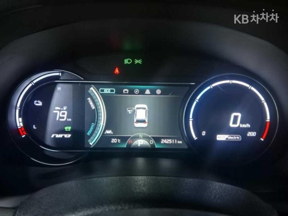 Kia Niro EVPrestige - 12