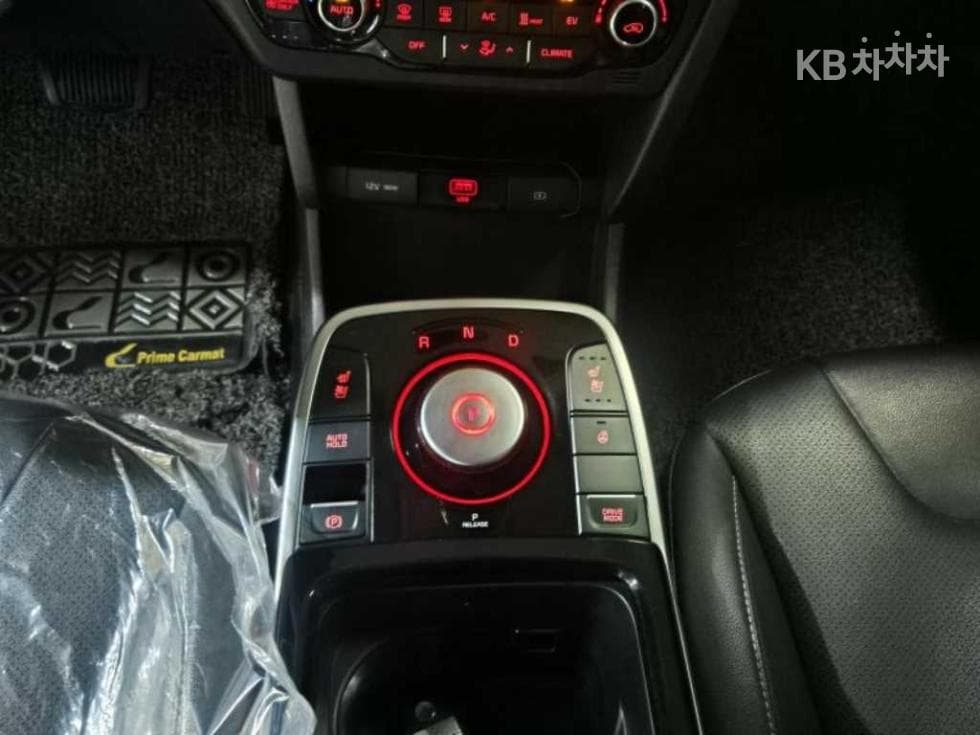 Kia Niro EVPrestige - 13