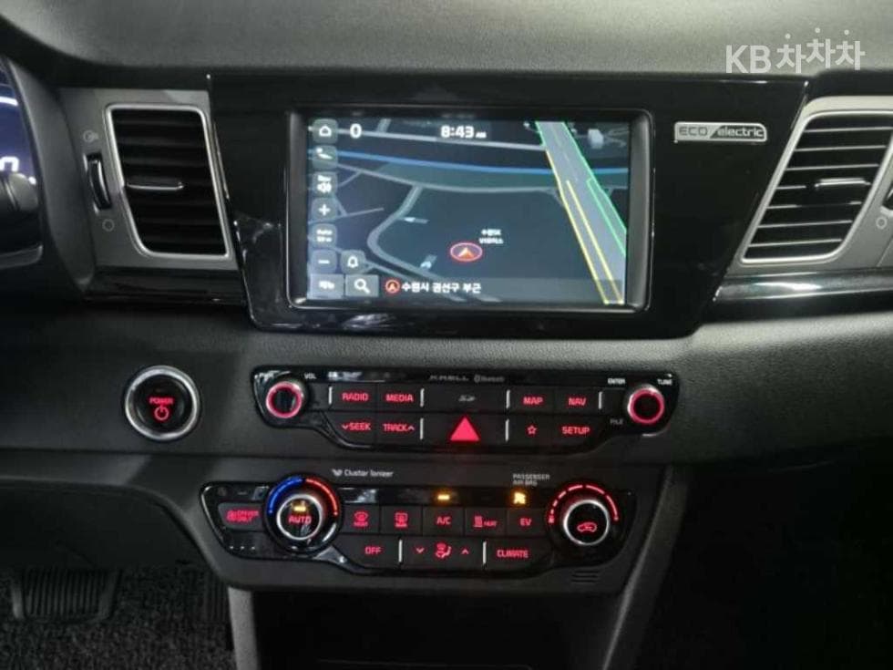 Kia Niro EVPrestige - 14