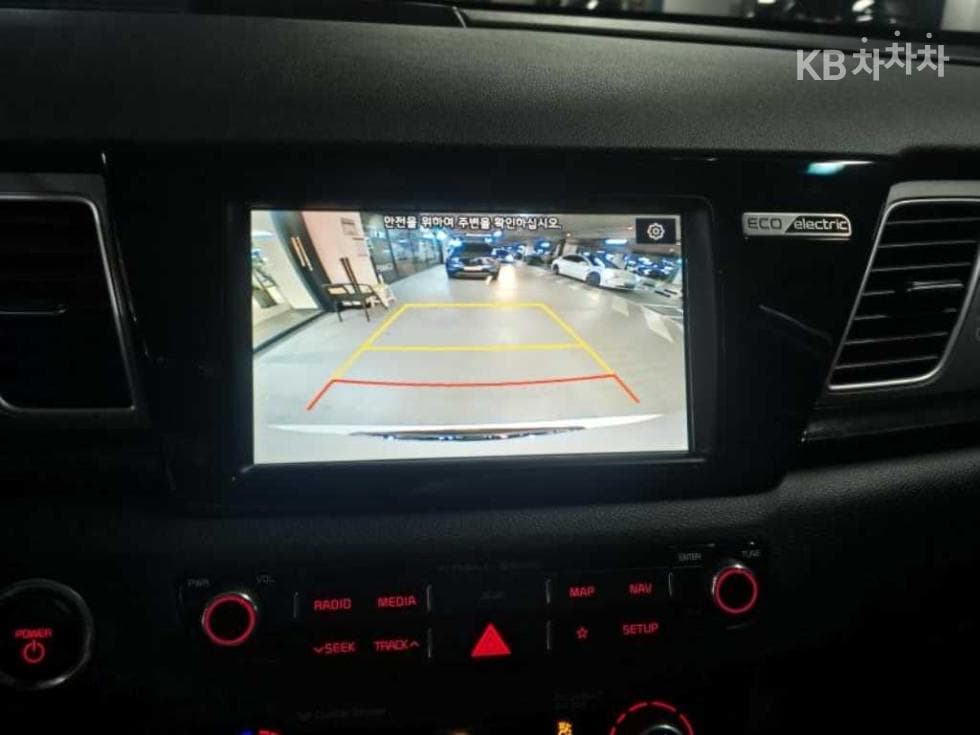 Kia Niro EVPrestige - 15