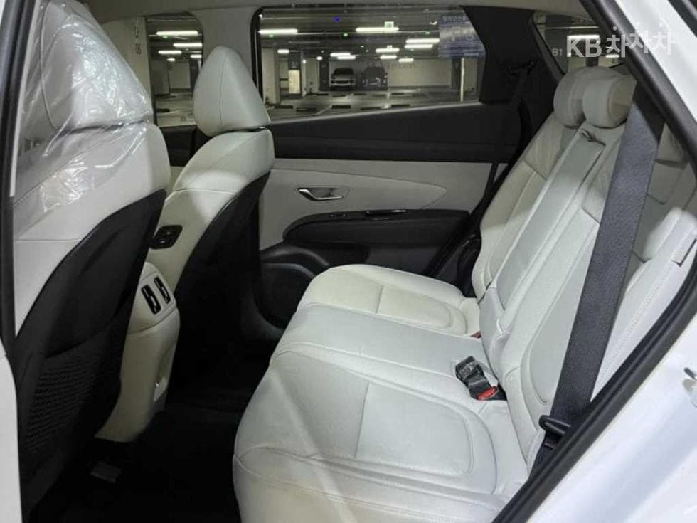 Hyundai The New (facelift) Tucson Hybrid(NX (Lexus SUV)4)1.6T HEV 2WD Inspiration - 8