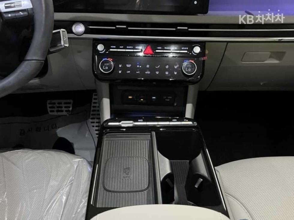 Hyundai The New (facelift) Tucson Hybrid(NX (Lexus SUV)4)1.6T HEV 2WD Inspiration - 11