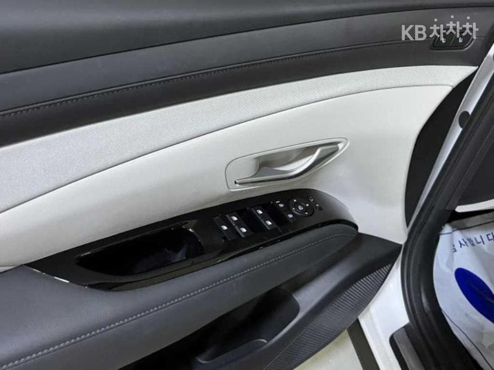 Hyundai The New (facelift) Tucson Hybrid(NX (Lexus SUV)4)1.6T HEV 2WD Inspiration - 14