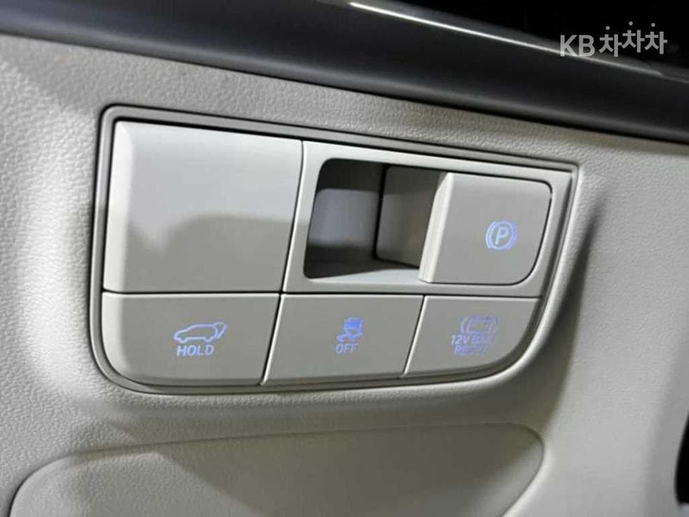 Hyundai The New (facelift) Tucson Hybrid(NX (Lexus SUV)4)1.6T HEV 2WD Inspiration - 15
