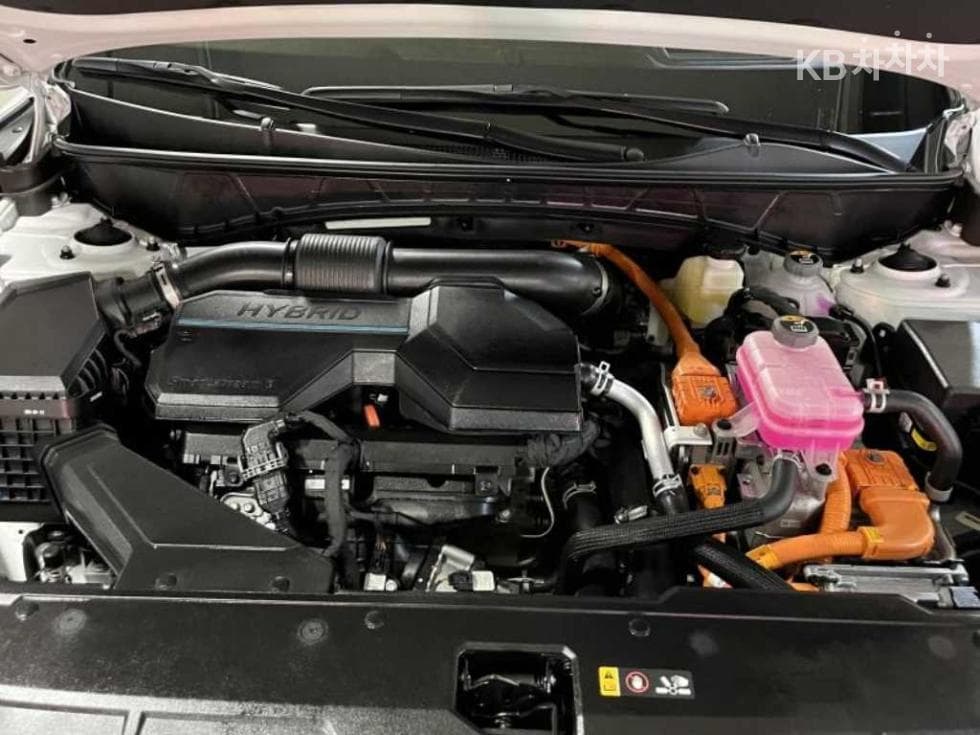 Hyundai The New (facelift) Tucson Hybrid(NX (Lexus SUV)4)1.6T HEV 2WD Inspiration - 20