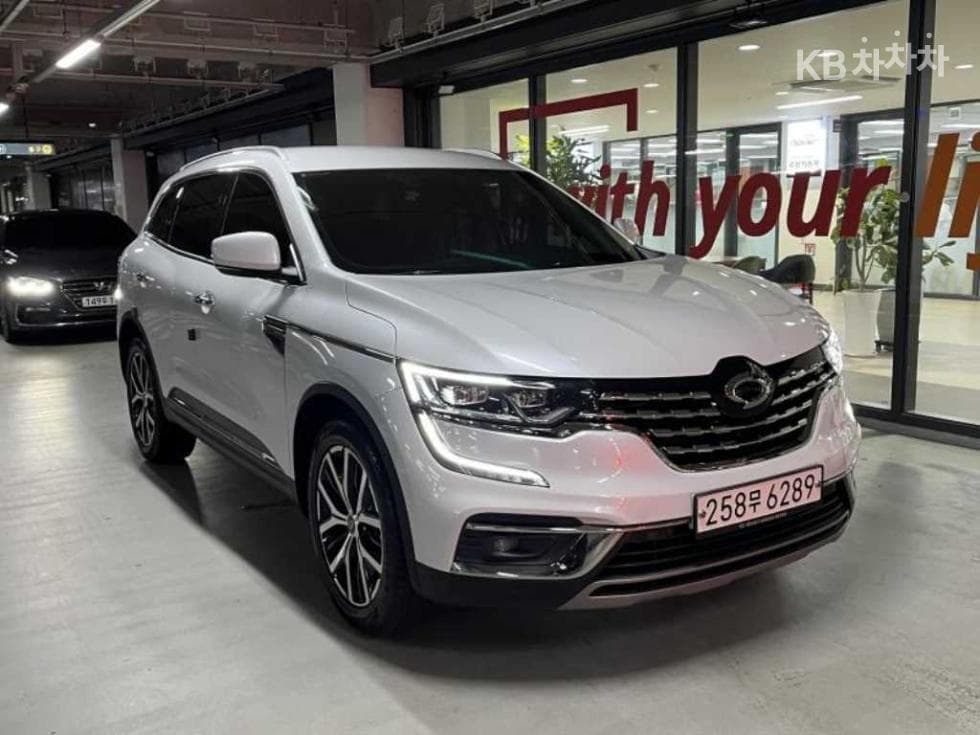 Renault Korea The New (facelift) QM6 2.0 GDe 2WD RE Signature - Image 1
