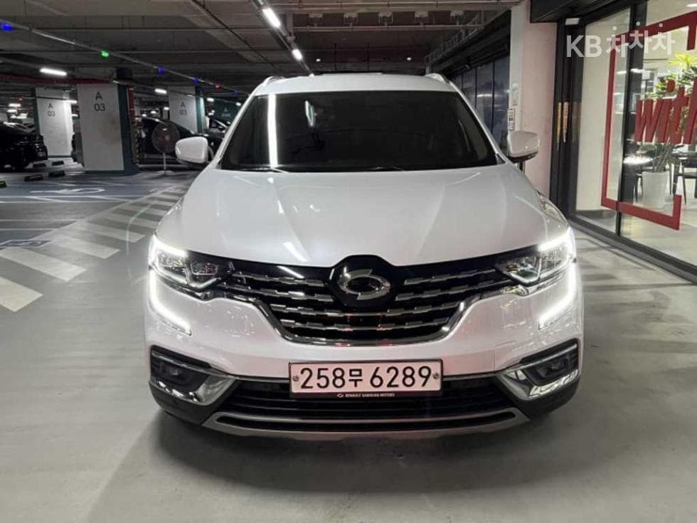 Renault Korea The New (facelift) QM62.0 GDe 2WD RE Signature - 2