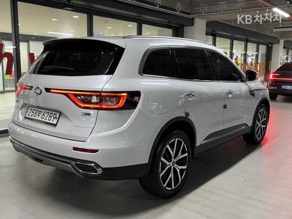 Renault Korea The New (facelift) QM62.0 GDe 2WD RE Signature - 4