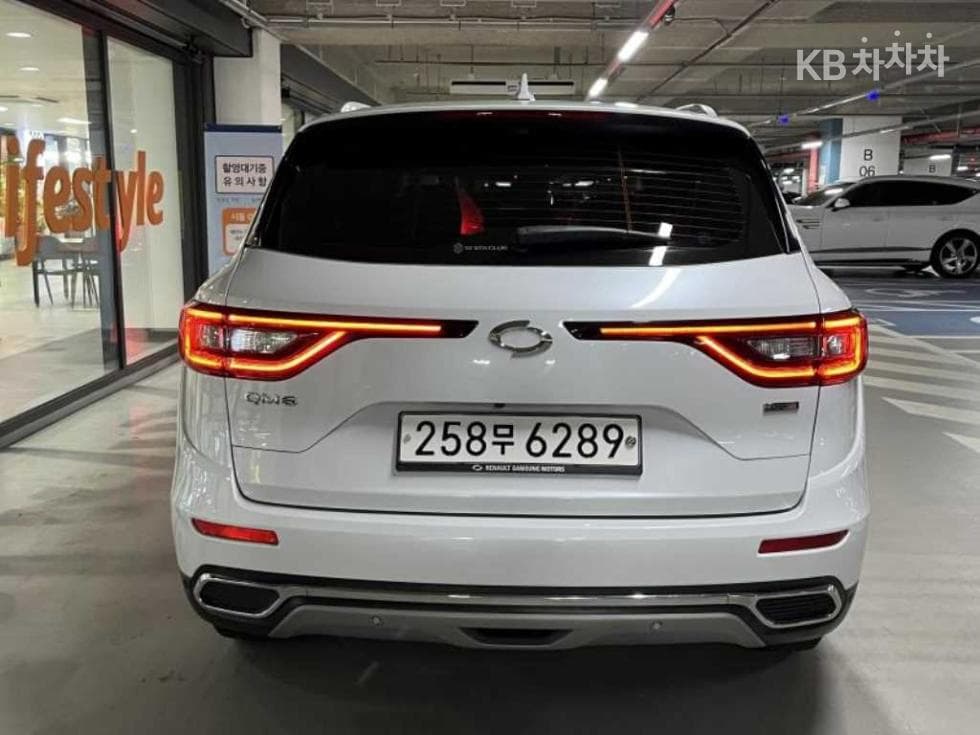 Renault Korea The New (facelift) QM62.0 GDe 2WD RE Signature - 5