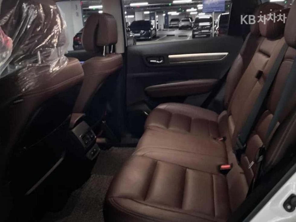 Renault Korea The New (facelift) QM62.0 GDe 2WD RE Signature - 8