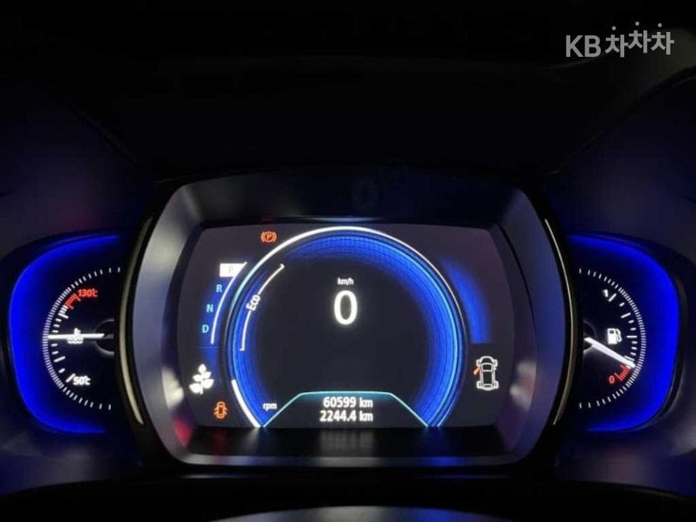 Renault Korea The New (facelift) QM62.0 GDe 2WD RE Signature - 17