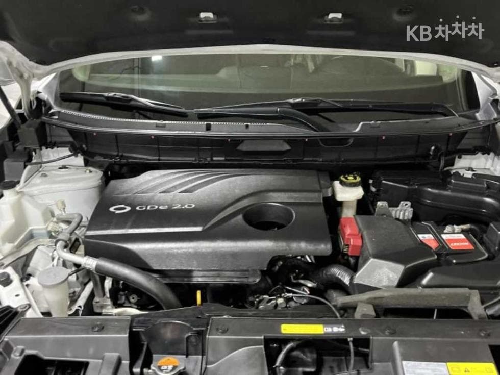 Renault Korea The New (facelift) QM62.0 GDe 2WD RE Signature - 19