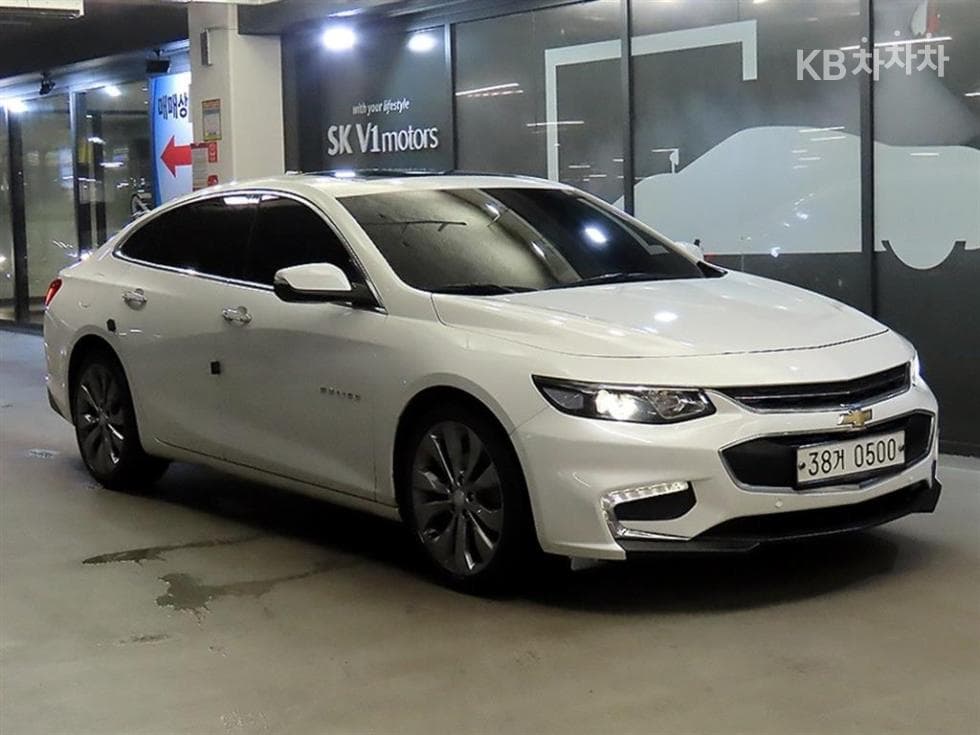 GM Korea All New Malibu 2.0 Turbo LTZ - Image 1