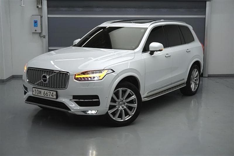 Volvo All New XC90 T6 Inscription - Image 1