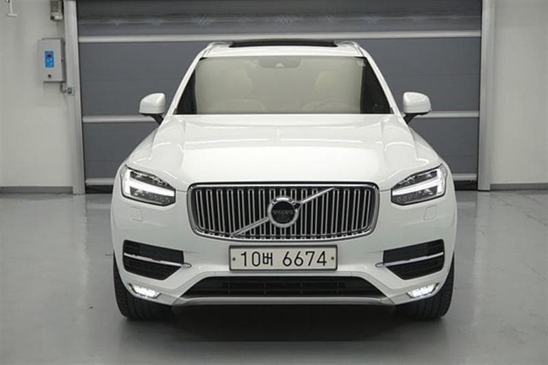 Volvo All New XC90T6 Inscription - 2