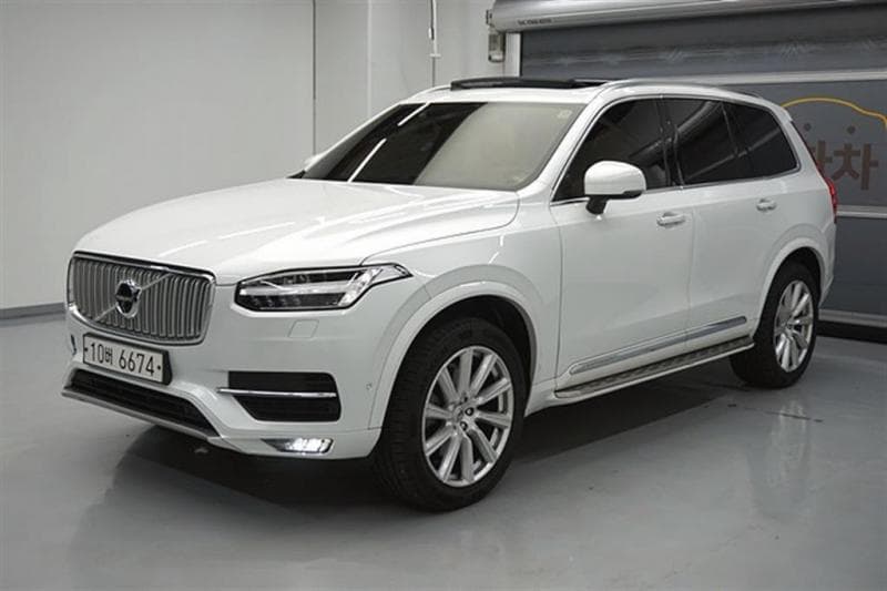 Volvo All New XC90T6 Inscription - 3
