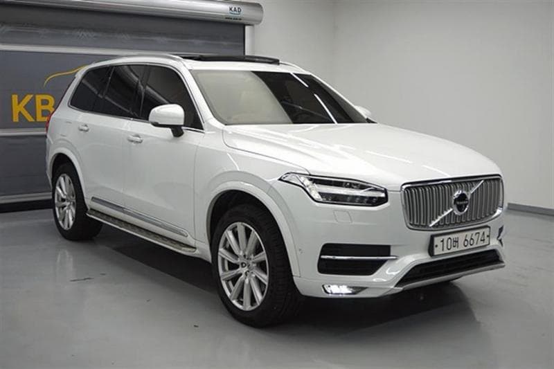 Volvo All New XC90T6 Inscription - 4