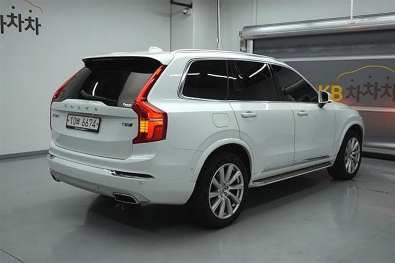 Volvo All New XC90T6 Inscription - 6