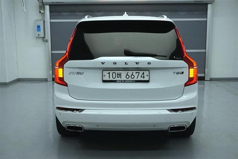 Volvo All New XC90T6 Inscription - 7