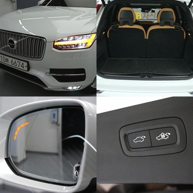 Volvo All New XC90T6 Inscription - 8