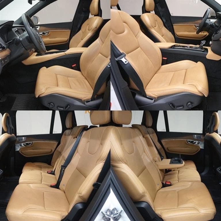 Volvo All New XC90T6 Inscription - 10