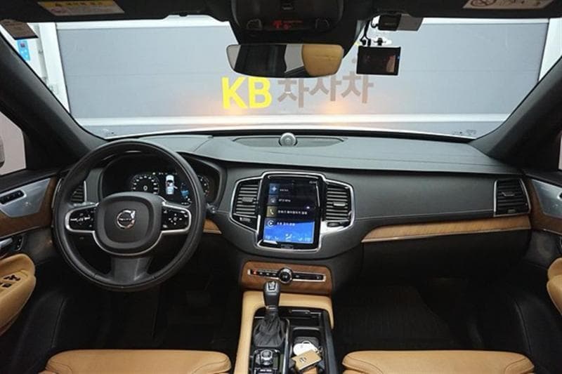 Volvo All New XC90T6 Inscription - 11
