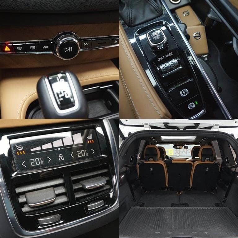 Volvo All New XC90T6 Inscription - 16