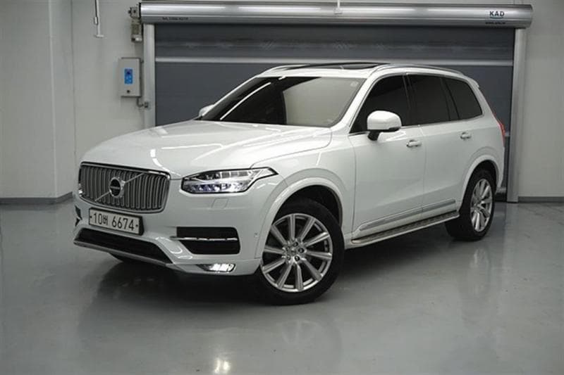 Volvo All New XC90T6 Inscription - 20