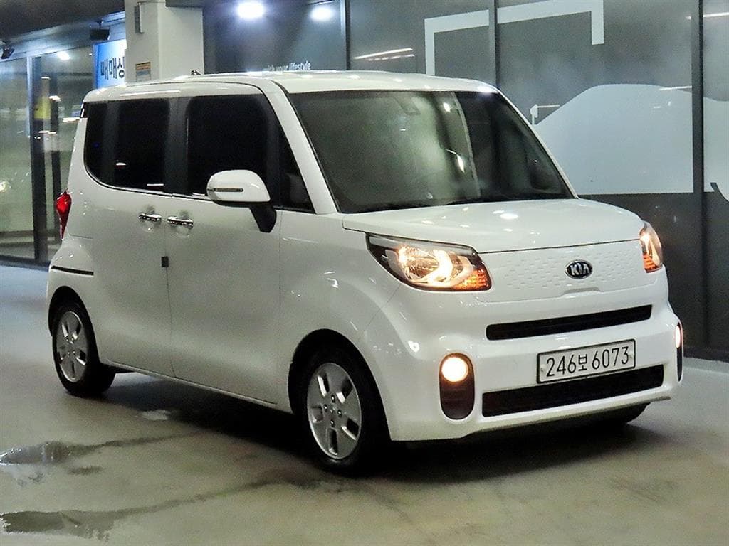 Kia The New (facelift) Ray (van) 1.0 Gasoline Prestige - Image 1