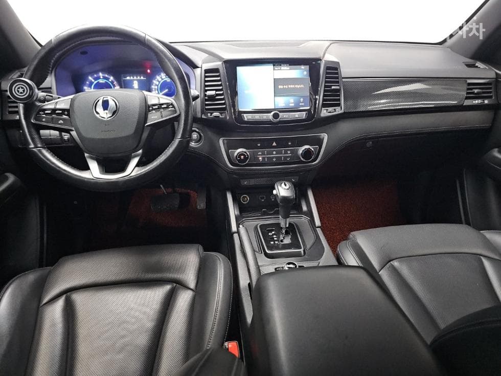 KG Mobility Rexton Sports Khan2.2 Diesel Dynamic5링크 4WD Prestige - 7