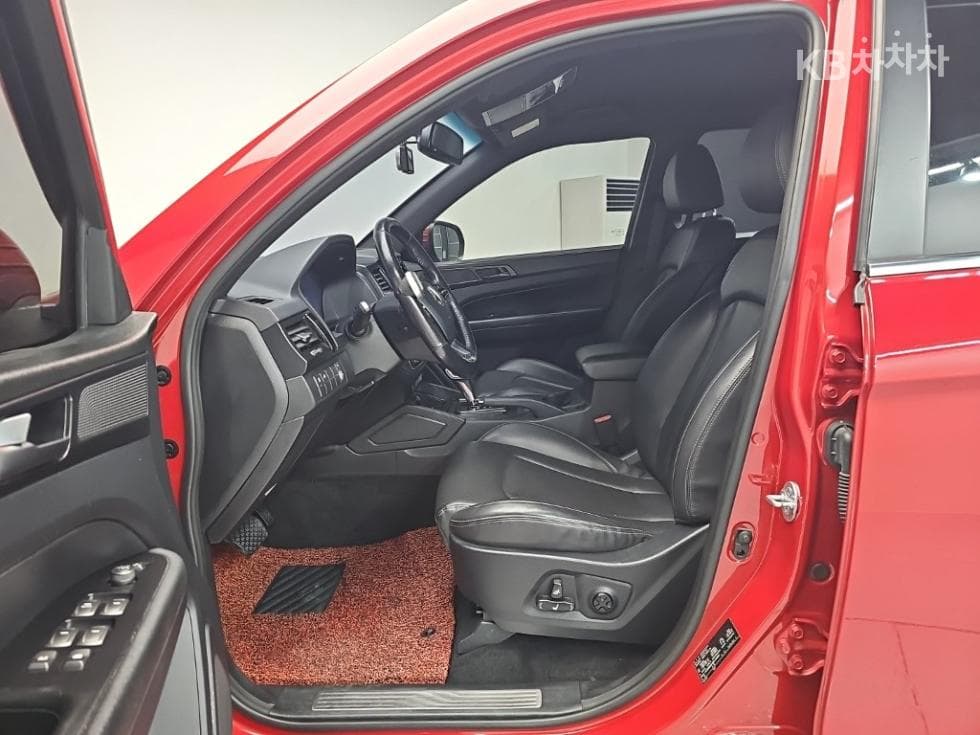 KG Mobility Rexton Sports Khan2.2 Diesel Dynamic5링크 4WD Prestige - 11