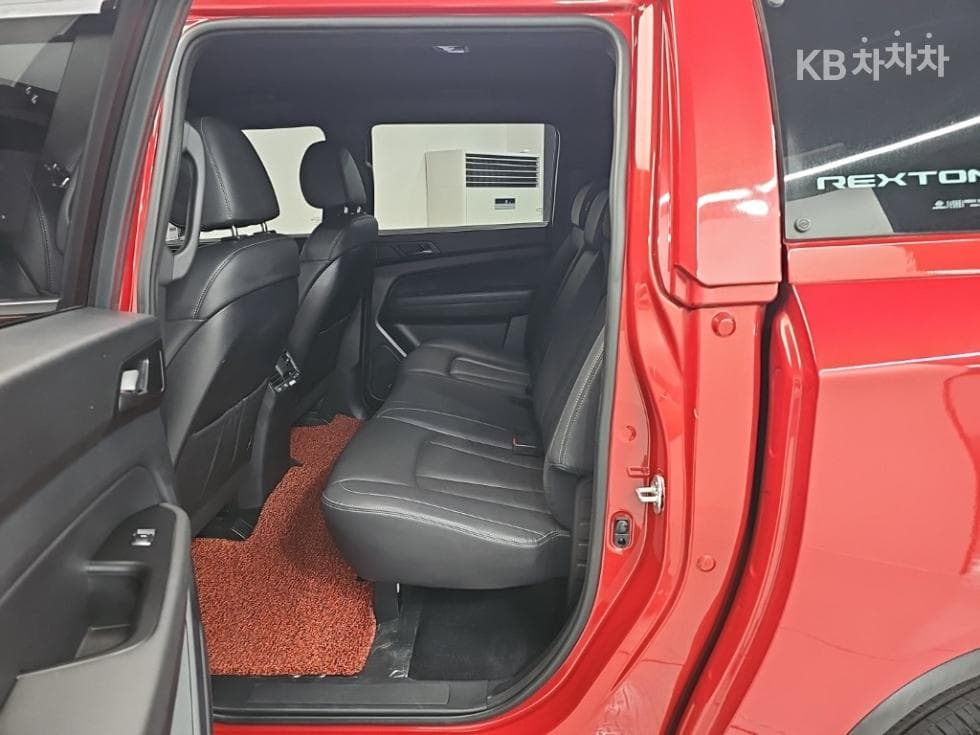 KG Mobility Rexton Sports Khan2.2 Diesel Dynamic5링크 4WD Prestige - 12