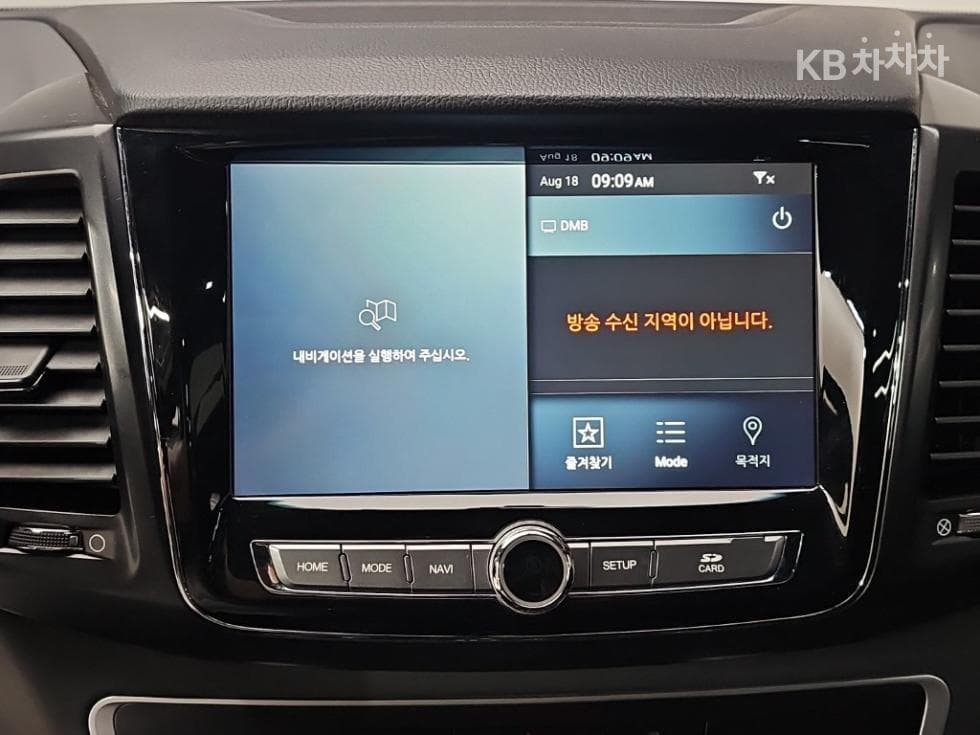 KG Mobility Rexton Sports Khan2.2 Diesel Dynamic5링크 4WD Prestige - 13