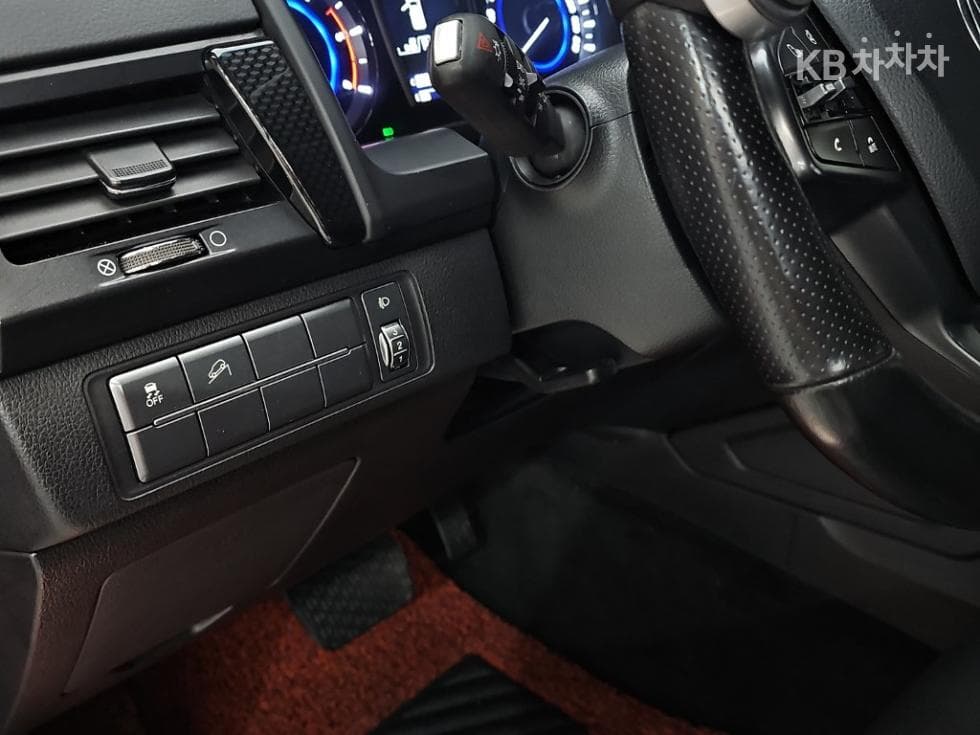 KG Mobility Rexton Sports Khan2.2 Diesel Dynamic5링크 4WD Prestige - 16